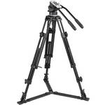 Dracast DVT Pro - 3 Video Tripod with Fluid Head