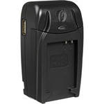 Pearstone Compact AC/DC Charger for NB-10L Battery