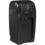 Pearstone Compact AC/DC Charger for EN-EL20 Battery