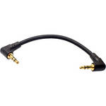 Fiio L8 Stereo Audio Cable 3.5mm to 3.5mm (Right Angle Connectors)