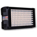 Flolight Microbeam 128 LED On Camera Video Light (5600K, Flood, Panasonic Battery Plate)