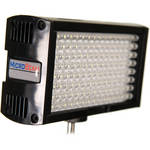 Flolight Microbeam 128 LED On Camera Video Light (3200K, Spot, Panasonic Battery Plate)