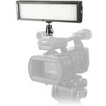 Flolight Microbeam 256 LED On Camera Video Light (5600K, Spot, Panasonic Battery Plate)