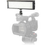 Flolight Microbeam 256 LED On Camera Video Light (5600K, Flood, Sony Battery Plate)