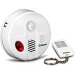 Swann Ceiling Alarm Motion Detector with Remote Control