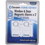 Swann Magnetic Window/Door Alarm (Pack of 2)