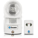 Swann SWHOM-ALARMP PIR Motion Light Alarm