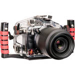Ikelite 6842.65 SLR-DC Underwater Housing with Sony Alpha SLT-A65V Digital Camera (Body Only) Kit