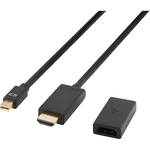Kanex Mini DisplayPort to HDMI Cable for Macbook (10')