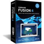 VMware VMware Fusion 4 Software for Mac OS X Promotion