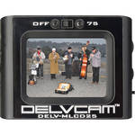 Delvcam DELV-MLCD25 2.5" LCD Monitor