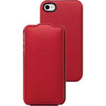 Moshi Concerti for iPhone 4 / 4S (Cranberry Red)