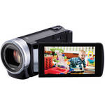 JVC GZ-E200 Full HD Everio Camcorder (Black)