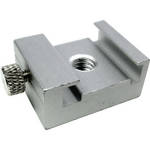 Kalt Aluminum Shoe with Set Screw
