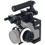 Letus35 MCS Action Cam Bundle for Canon 5D and 7D with Follow Focus