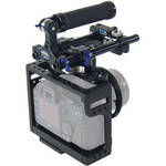 Letus35 MCS Action Cam Bundle for Canon 5D and 7D with Powered Cage