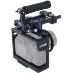 Letus35 MCS Action Cam Bundle for Canon 1D X and 1D Mark IV