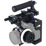 Letus35 MCS Action Cam Bundle for Canon 1D X and 1D Mark IV with Follow Focus