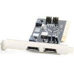 Sabrent SBT-SRD4 SATA 1.5Gbps 4-Port Low Profile PCI RAID Controller