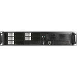 iStarUSA 2U E-ATX Rugged Rackmount 10x 2.5" Trayless Hotswap Chassis