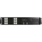 iStarUSA 2U E-ATX Rugged Rackmount 12x 2.5" Trayless Hotswap Chassis