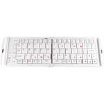 Verbatim Wireless Bluetooth Mobile Keyboard (White)