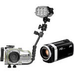 Bonica JVC650-PLUS GZ-HM650 Camcorder/ Housing/ Filters/ WA Lens/ G8V15 Kit
