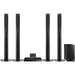 Panasonic SC-XH165GAK Multi-Zone Home Theater w/ DVD Player
