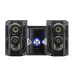Panasonic SC-VKX60GAK Multi-Zone Mini DVD System