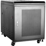 iStarUSA WG-129 900mm Depth Rack-mount Server Cabinet (12U)