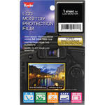 Kenko LCD Monitor Protection Film (Olympus E-PL3)