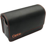 Pentax PTX-227 Compact Flip Case for the Optio RZ18 Camera (Black)