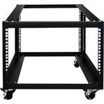 iStarUSA 4-Post Open Frame Rack (6U)