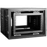 iStarUSA Claytek WSM-660 6U Shockmount Server Cabinet (Black)