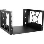 iStarUSA WU-60B 6U Open Frame Wallmount Rack