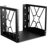 iStarUSA WU-90B 9U Open Frame Wallmount Rack