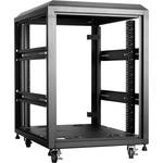 iStarUSA WX-158 4-Post Open Frame Rack (15U)