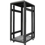 iStarUSA WX-228 4-Post Open Frame Rack (22U)