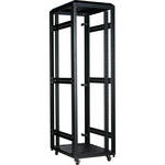 iStarUSA WX-428 4-Post Open Frame Rack (42U)