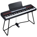 Korg SP-250BK 88-Key Portable Digital Stage Piano
