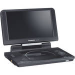 Panasonic 9" Portable Multi-System DVD Player