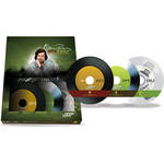 KeyFax NewMedia DVD: Alan Parsons' Art & Science of Sound Recording (3 DVD Boxed Set)