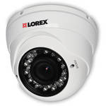 Lorex Super Resolution Night Vision Dome Security Camera