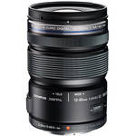 Olympus 12-50mm f/3.5-6.3 ED M.Zuiko EZ Micro 4/3 Lens (Black)