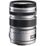 Olympus 12-50mm f/3.5-6.3 ED M.Zuiko EZ Micro 4/3 Lens (Silver)