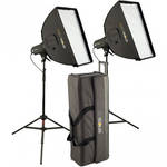 Westcott Strobelite Plus 2 Light Kit