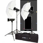 Westcott Strobelite 3 Light Educational Kit