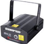 DeeJay LED XRAY-110 MICRO LASER SYSTEM