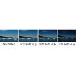 Hitech 6.5 x 8" Graduated Neutral Density Filter Kit (Soft Edge)