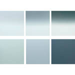 Hitech 6.5 x 8" Neutral Density Master Kit (Hard Edge, 6 Filters)